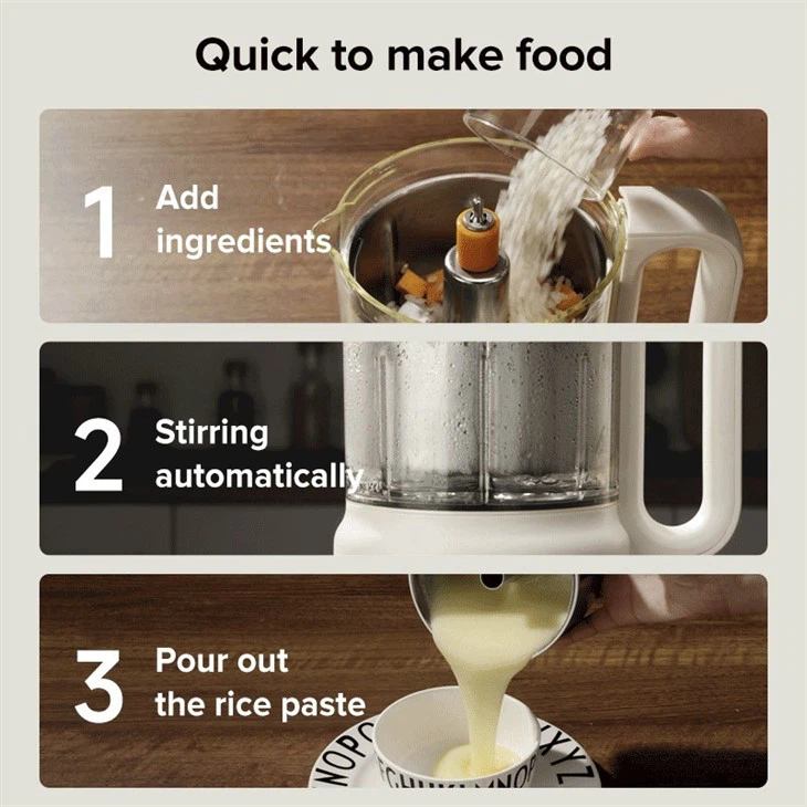 Baby Food Blender Baby Food Blender